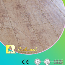 8.3mm E0 HDF AC4 a gravé à la main le plancher lamanted par orme laminé par orme